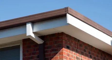 Facias, soffits and guttering